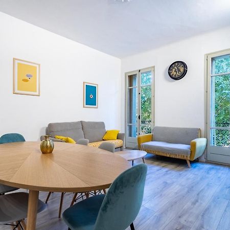 L'Haussmannien - Appartement Standing - Hypercentre Toulon Buitenkant foto