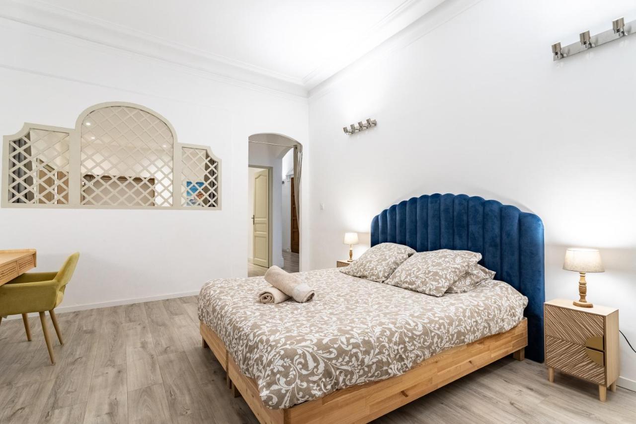 L'Haussmannien - Appartement Standing - Hypercentre Toulon Buitenkant foto