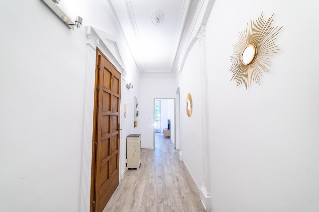 L'Haussmannien - Appartement Standing - Hypercentre Toulon Buitenkant foto