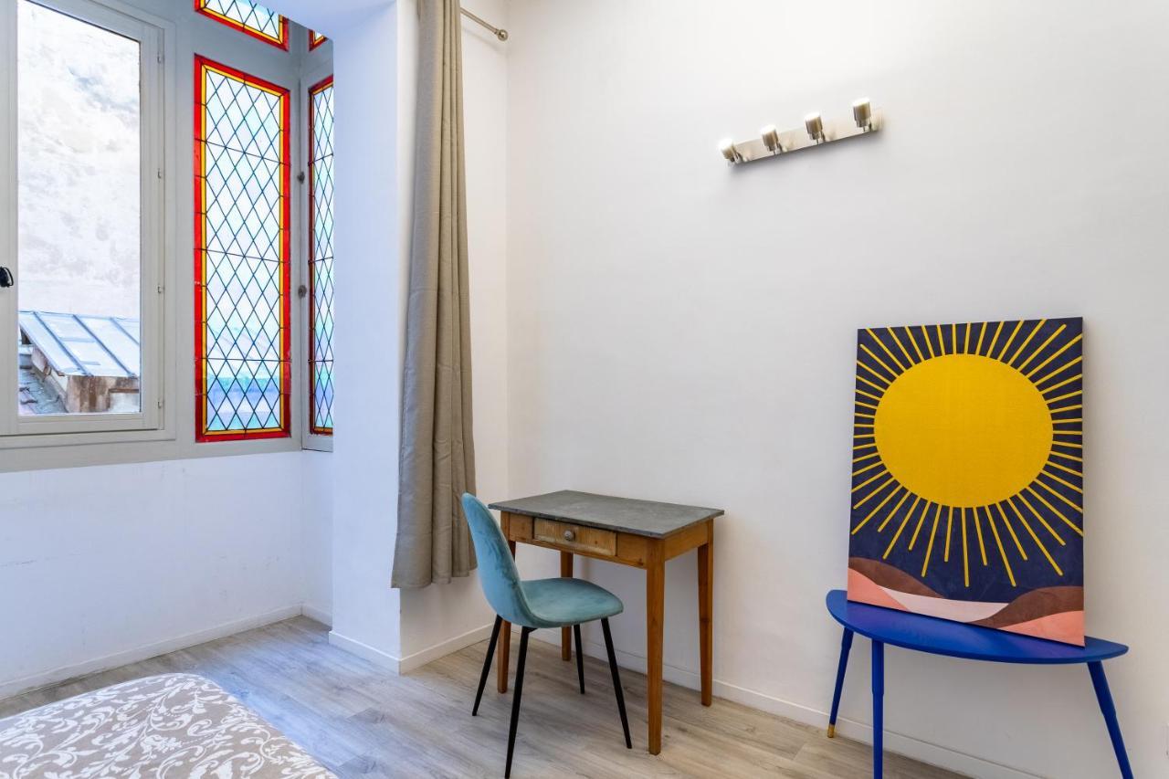 L'Haussmannien - Appartement Standing - Hypercentre Toulon Buitenkant foto